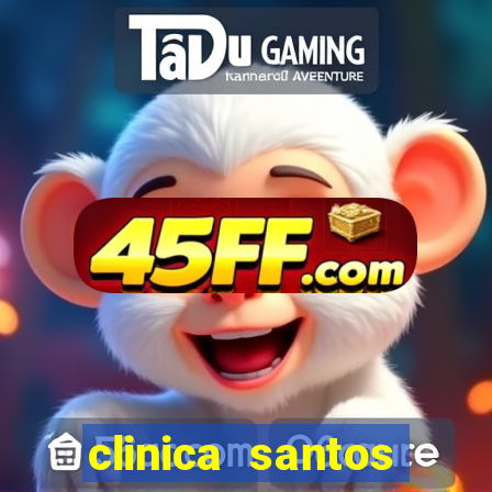 clinica santos dumont uberaba